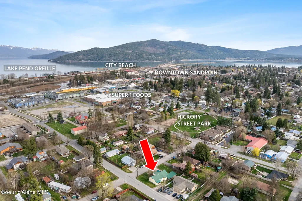 1021 N Florence Avenue Sandpoint ID 83864