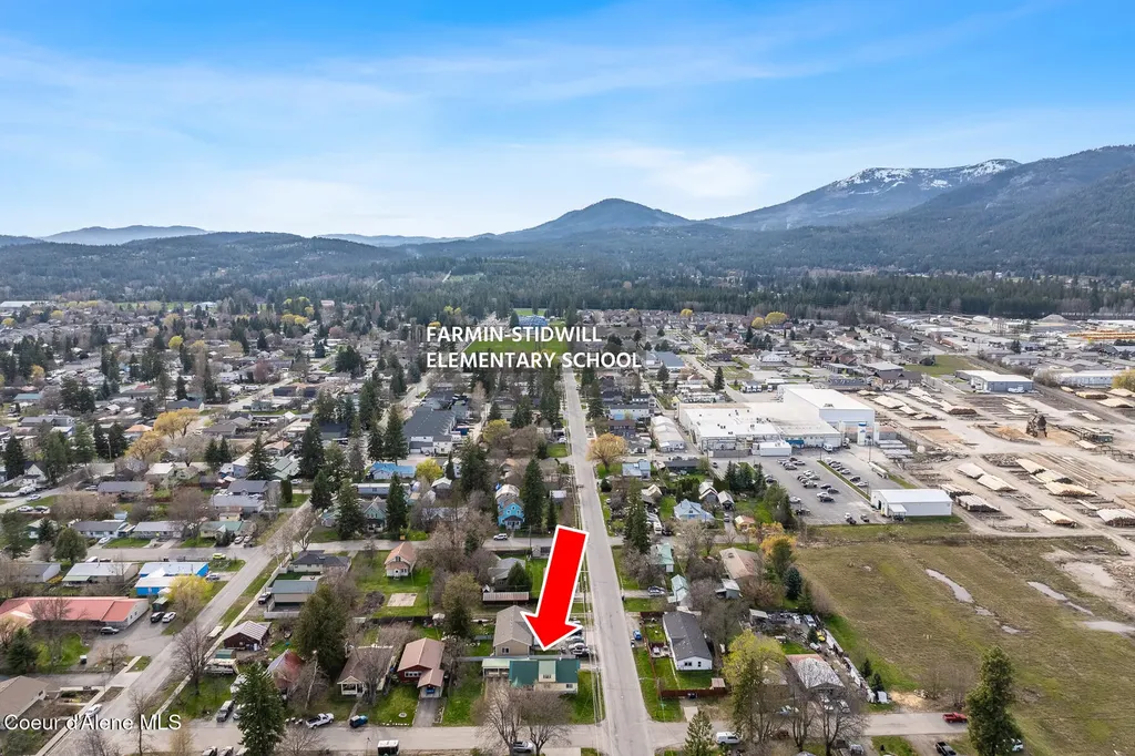1021 N Florence Avenue Sandpoint ID 83864