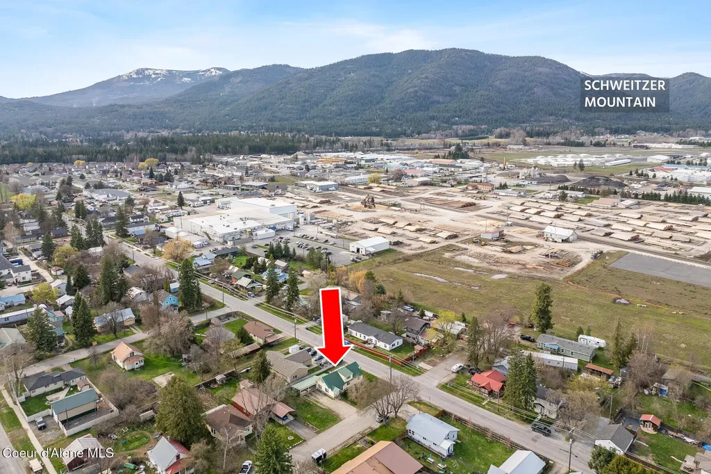 1021 N Florence Avenue Sandpoint ID 83864
