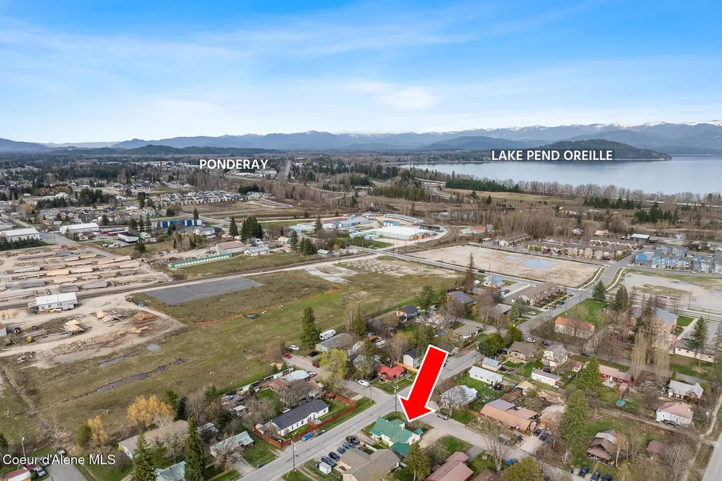 1021 N Florence Avenue Sandpoint ID 83864