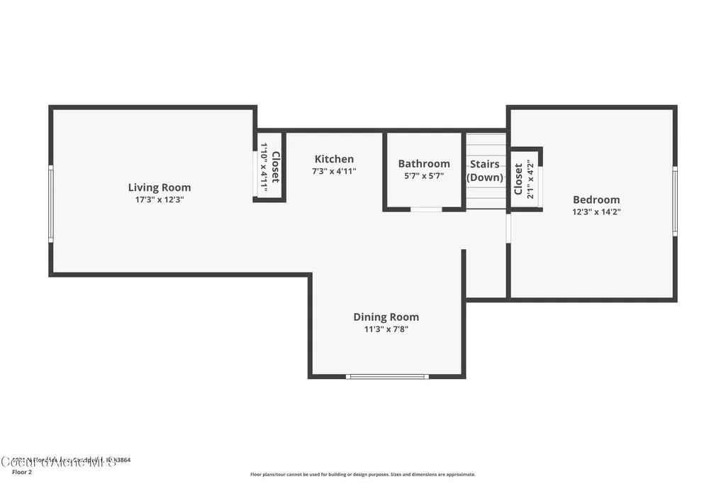 1021 N Florence Avenue Sandpoint ID 83864