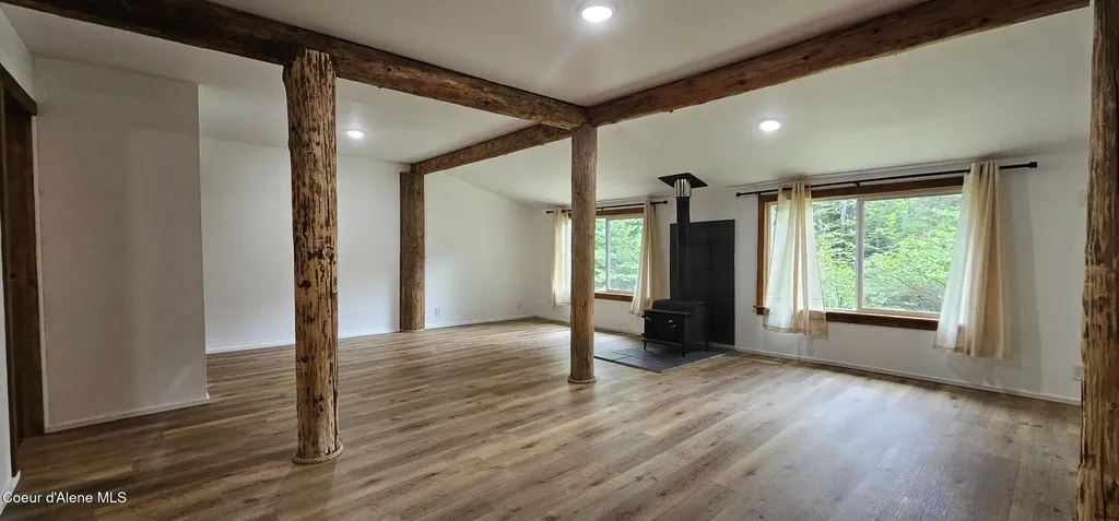 4801 Old Highway Two Loop Moyie Springs ID 83845