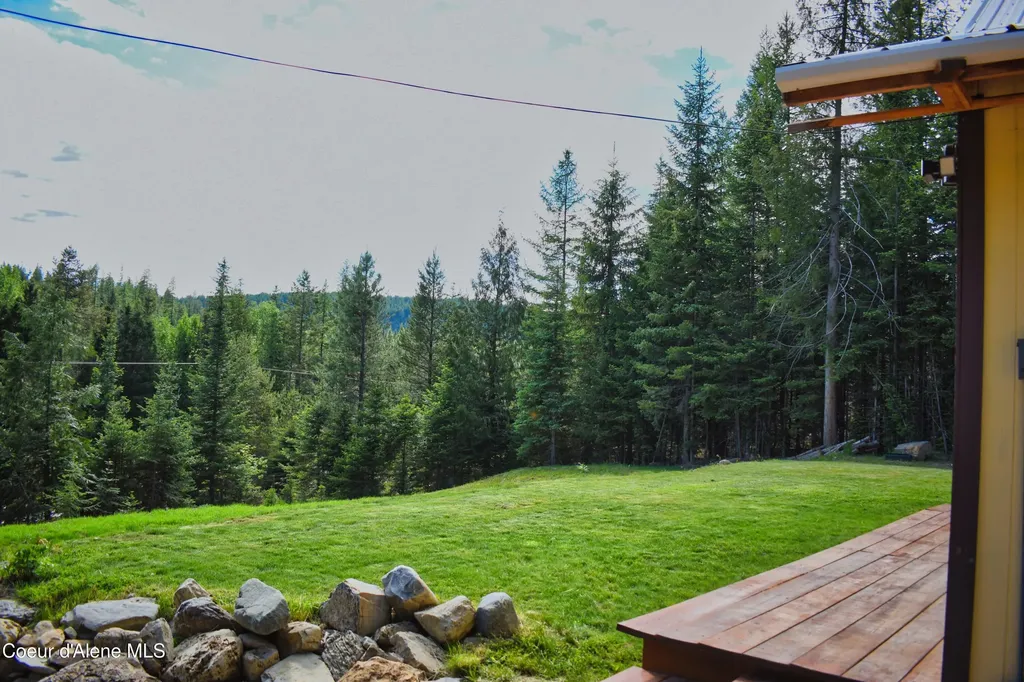 4801 Old Highway Two Loop Moyie Springs ID 83845