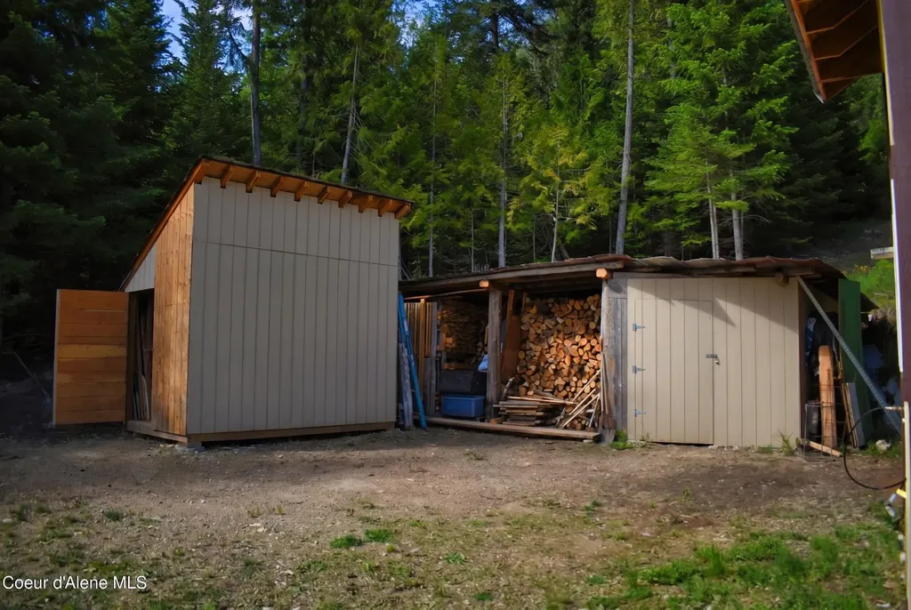 4801 Old Highway Two Loop Moyie Springs ID 83845