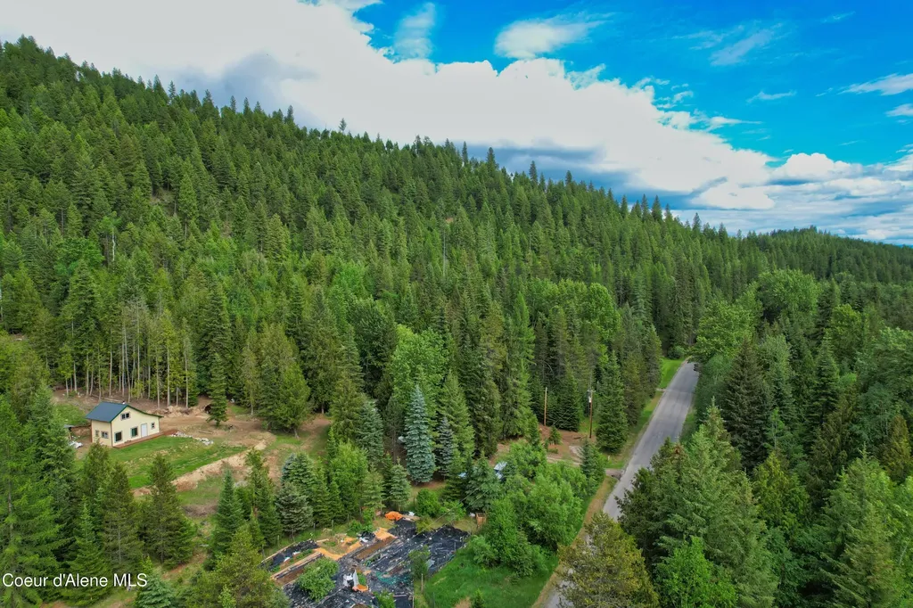 4801 Old Highway Two Loop Moyie Springs ID 83845