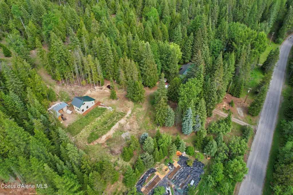 4801 Old Highway Two Loop Moyie Springs ID 83845