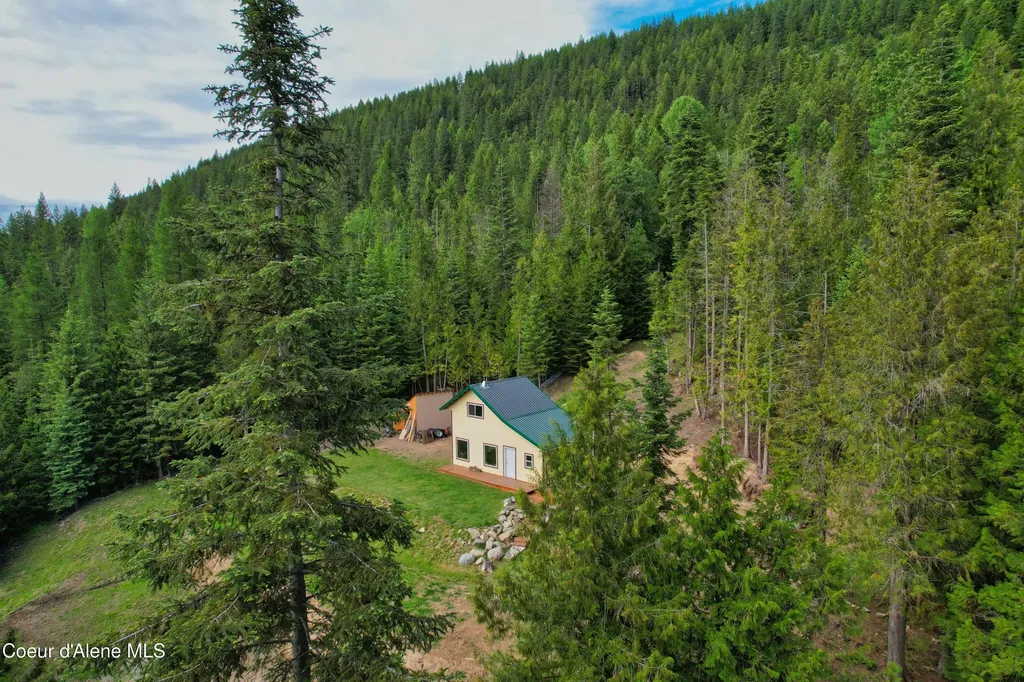 4801 Old Highway Two Loop Moyie Springs ID 83845