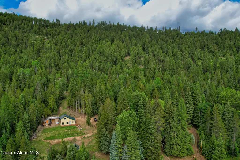 4801 Old Highway Two Loop Moyie Springs ID 83845