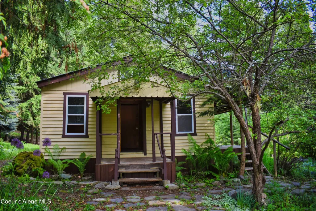 4801 Old Highway Two Loop Moyie Springs ID 83845