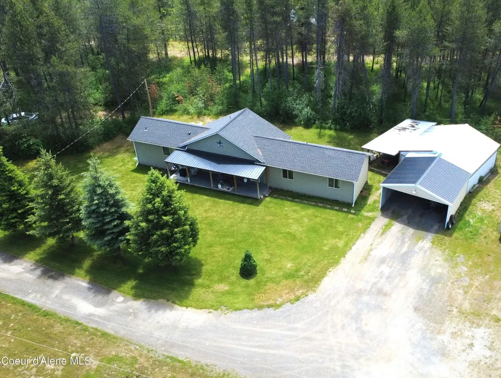 18819 N Ramsey Road Rathdrum ID 83858