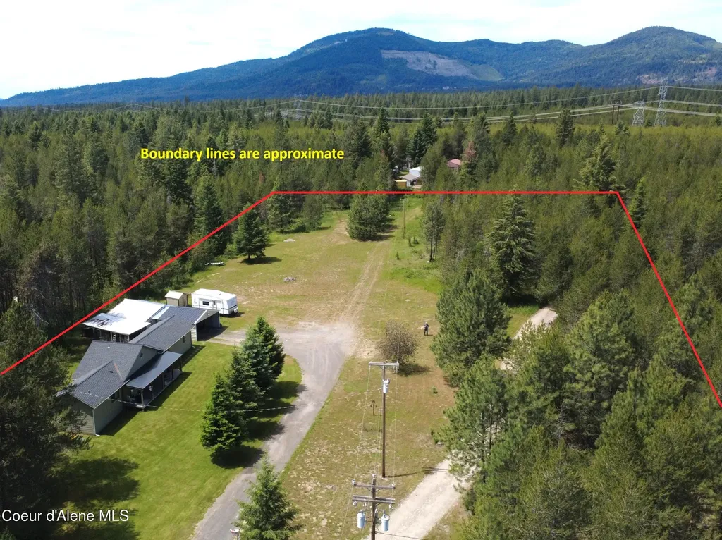 18819 N Ramsey Road Rathdrum ID 83858