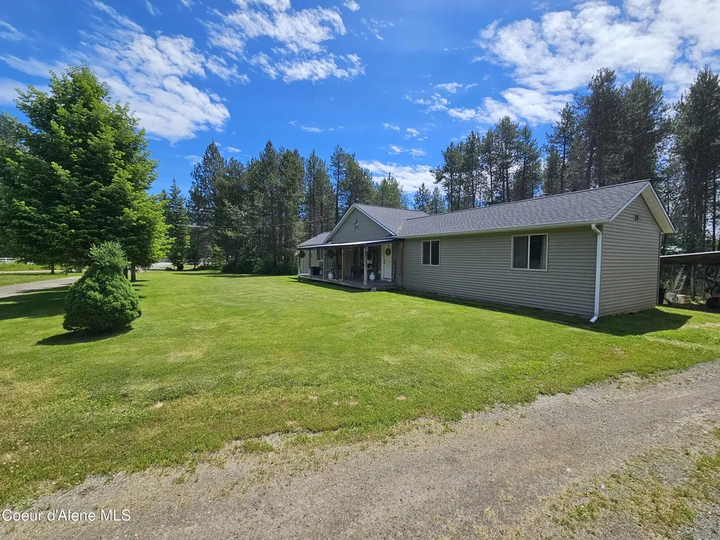 18819 N Ramsey Road Rathdrum ID 83858