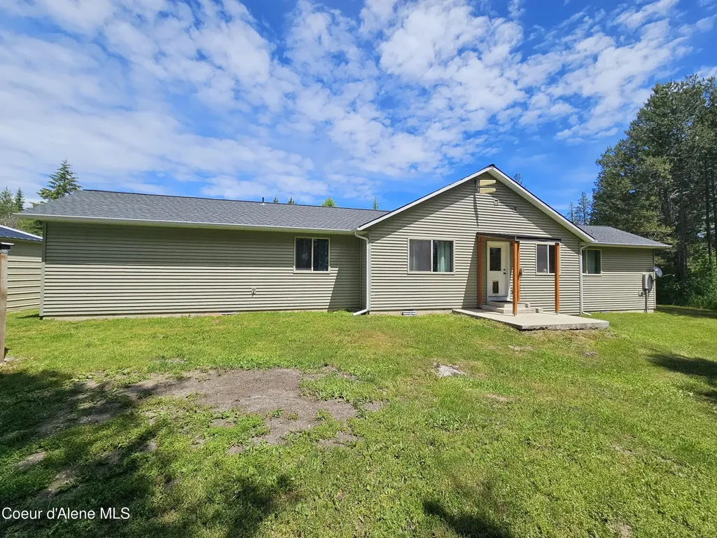 18819 N Ramsey Road Rathdrum ID 83858