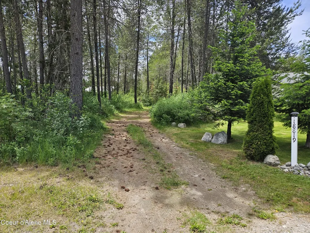 18819 N Ramsey Road Rathdrum ID 83858