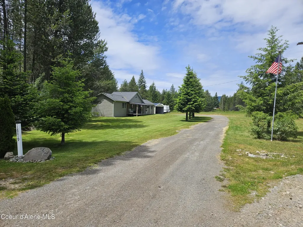 18819 N Ramsey Road Rathdrum ID 83858