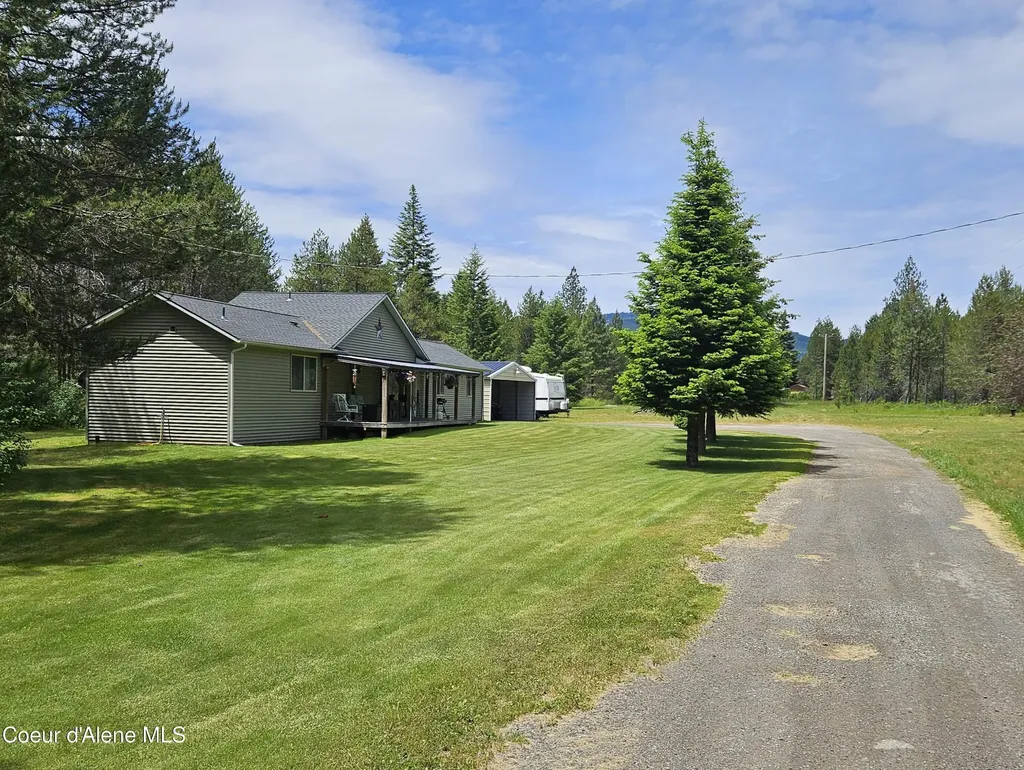 18819 N Ramsey Road Rathdrum ID 83858