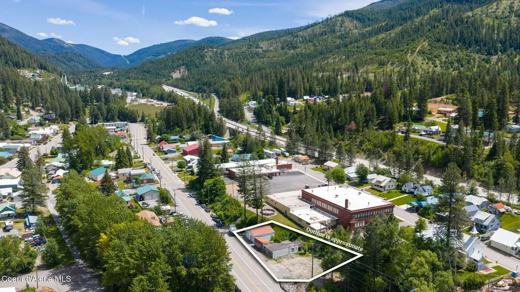 312 River Street Mullan ID 83846