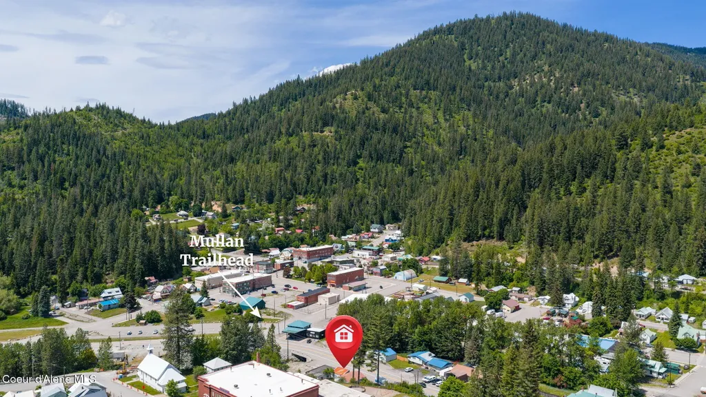 312 River Street Mullan ID 83846
