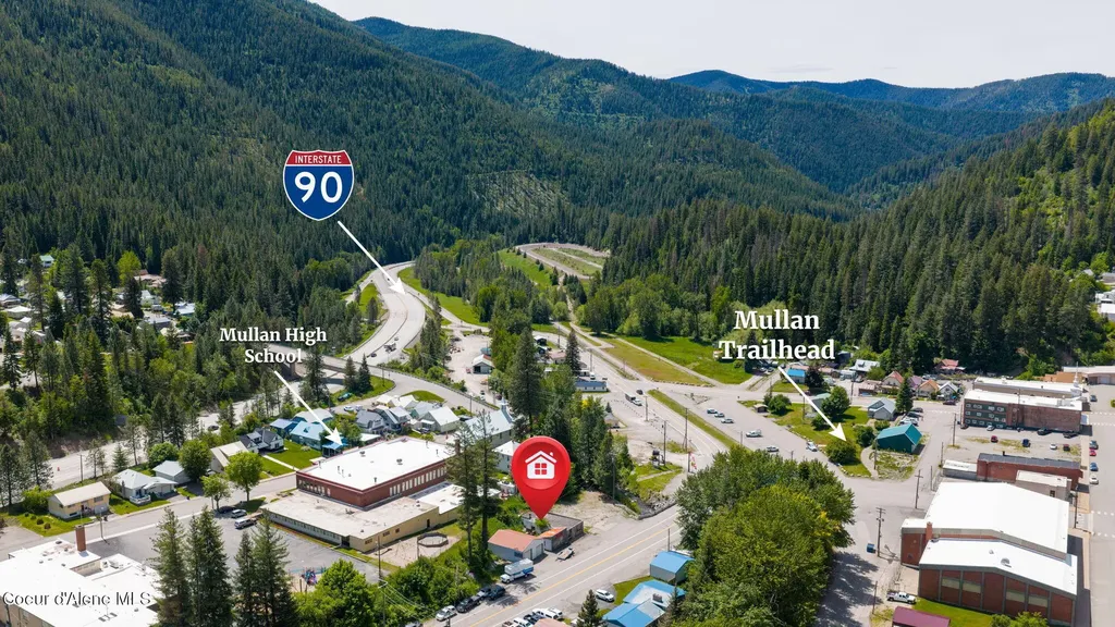 312 River Street Mullan ID 83846