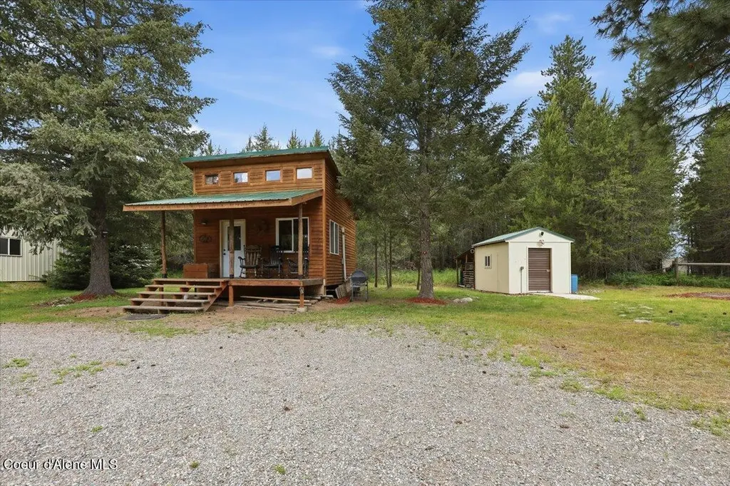 131 Outback Loop Spirit Lake ID 83869