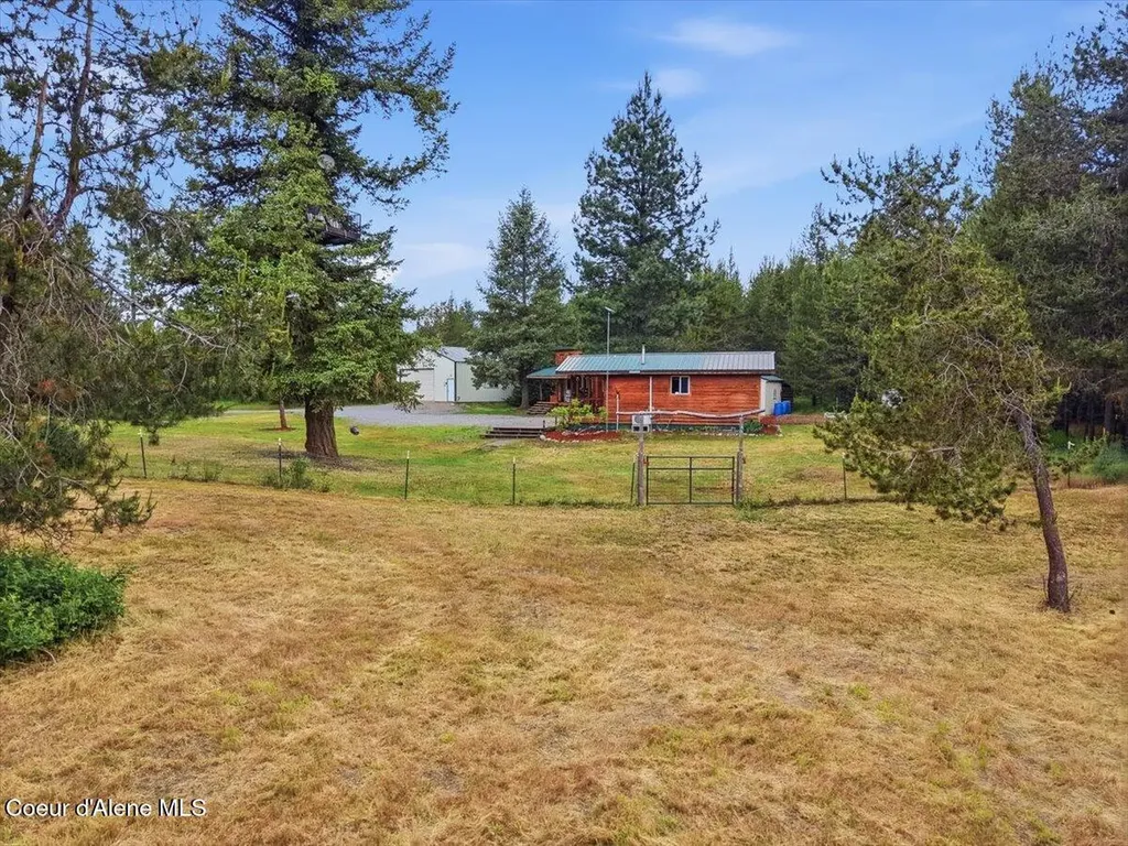 131 Outback Loop Spirit Lake ID 83869