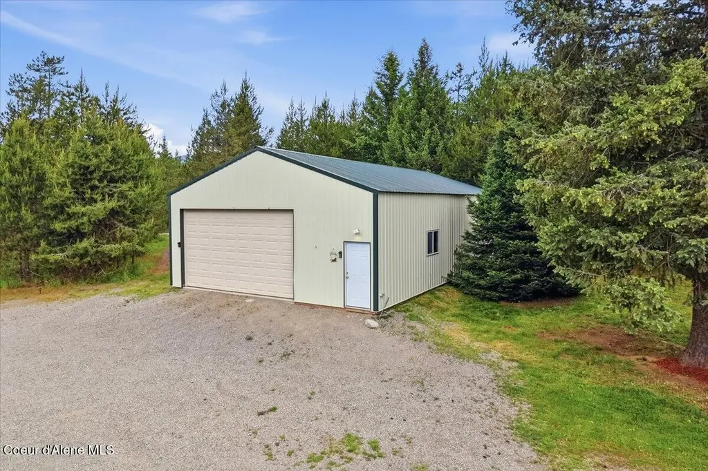 131 Outback Loop Spirit Lake ID 83869