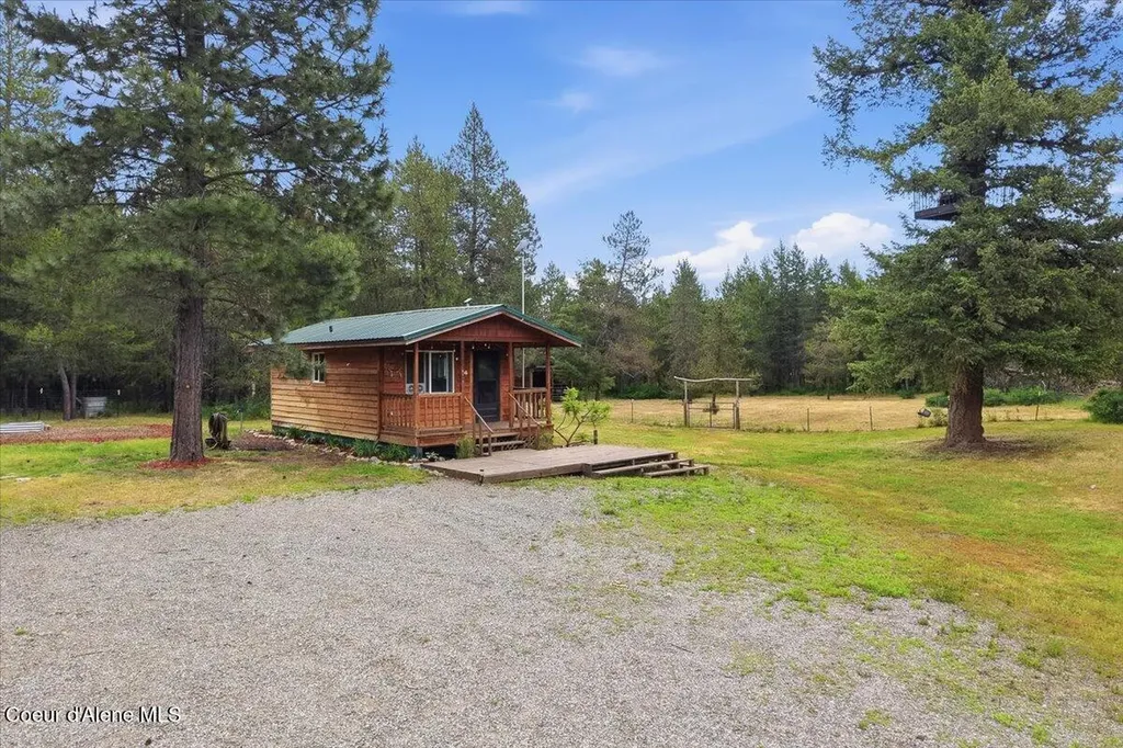 131 Outback Loop Spirit Lake ID 83869