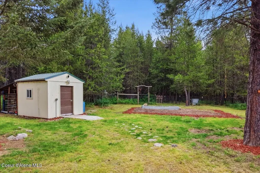 131 Outback Loop Spirit Lake ID 83869