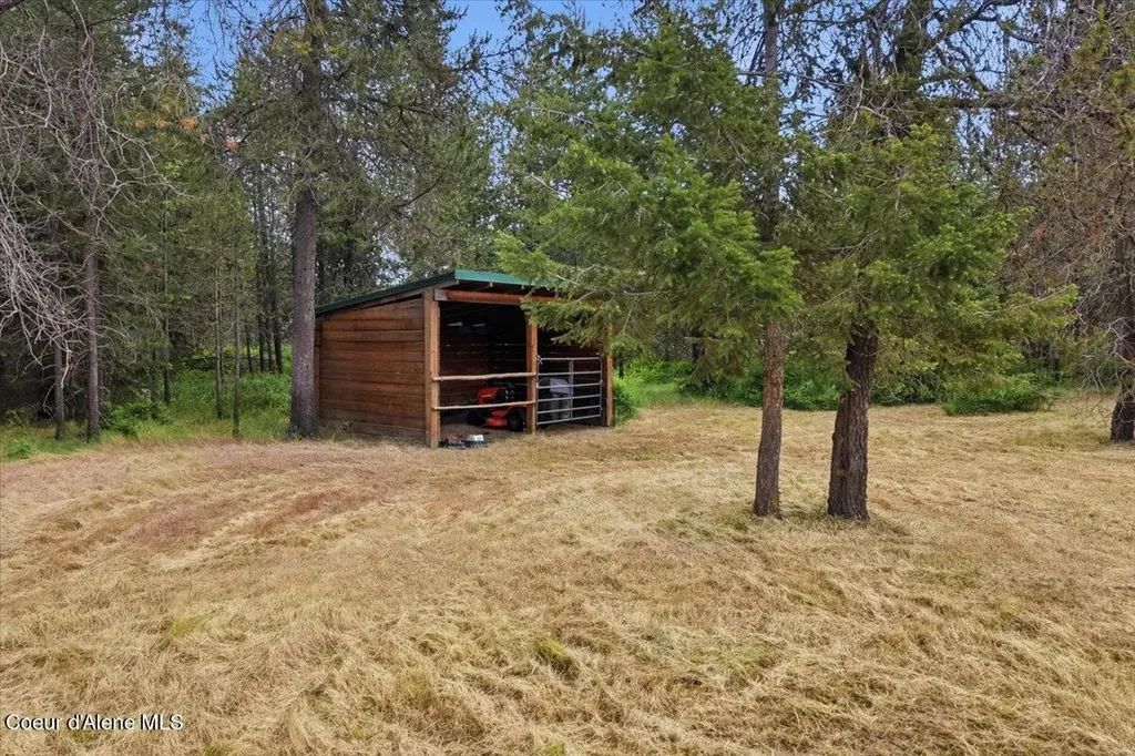 131 Outback Loop Spirit Lake ID 83869