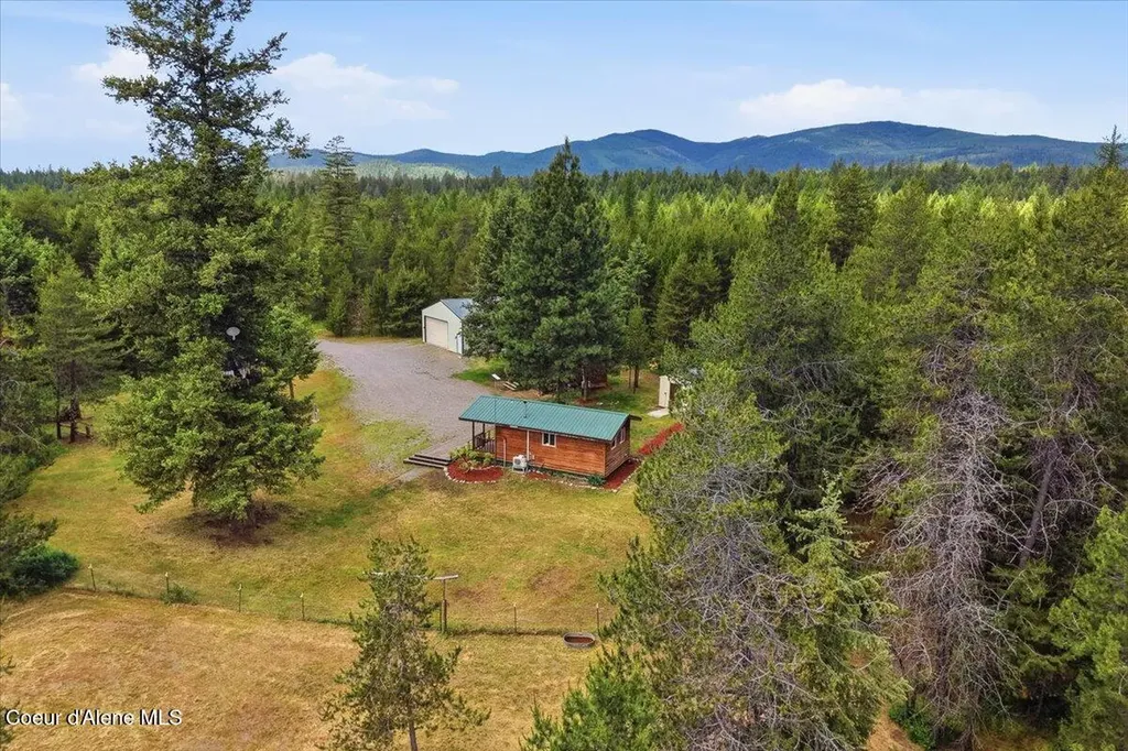 131 Outback Loop Spirit Lake ID 83869