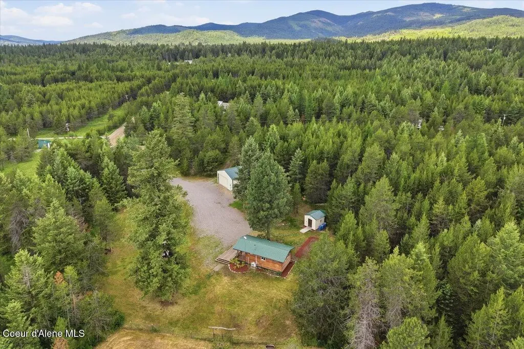 131 Outback Loop Spirit Lake ID 83869