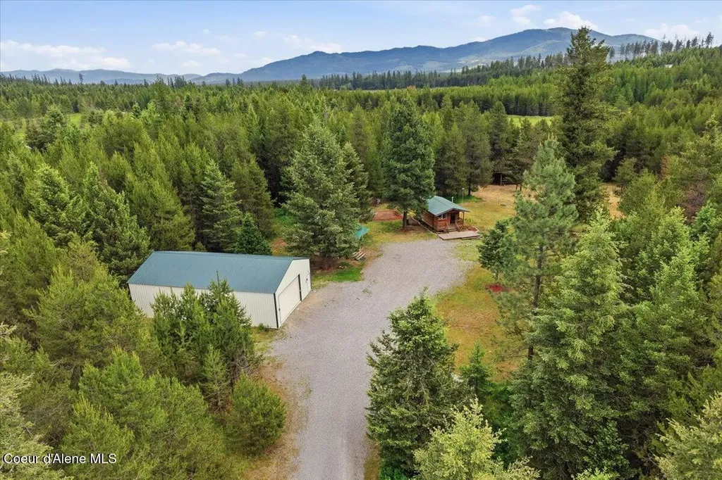 131 Outback Loop Spirit Lake ID 83869