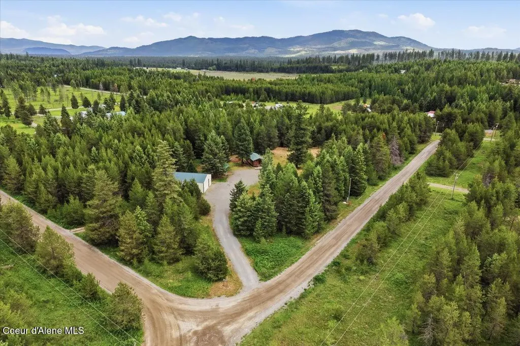 131 Outback Loop Spirit Lake ID 83869