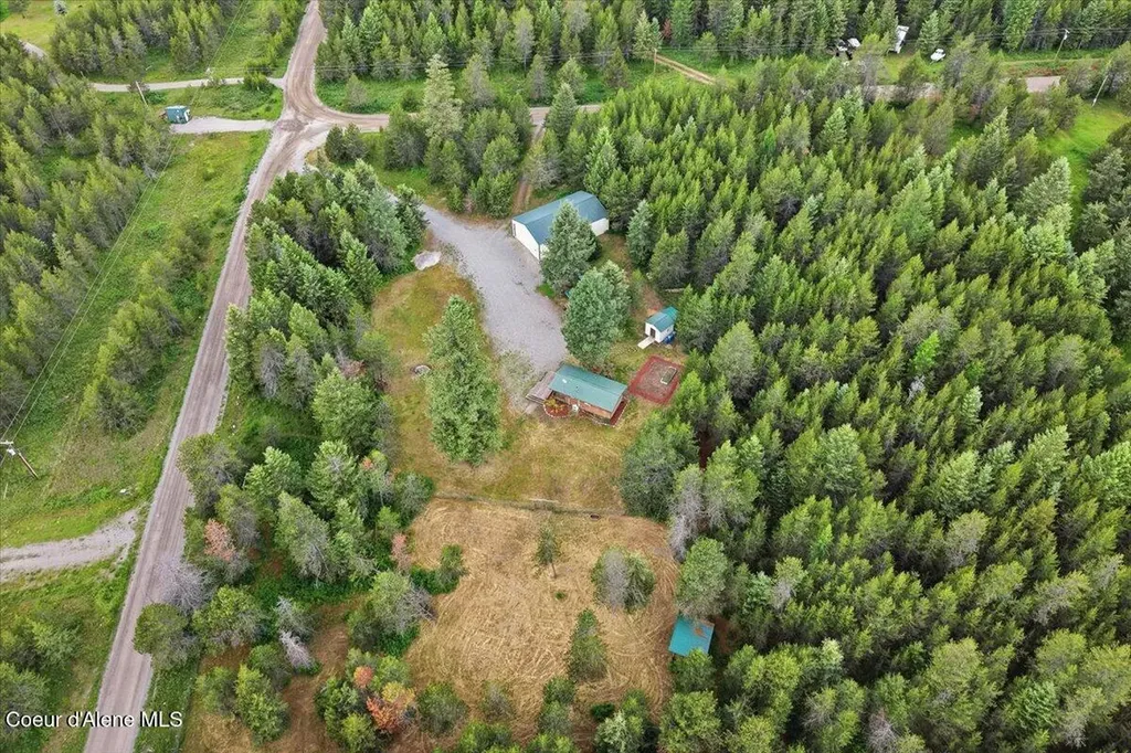 131 Outback Loop Spirit Lake ID 83869