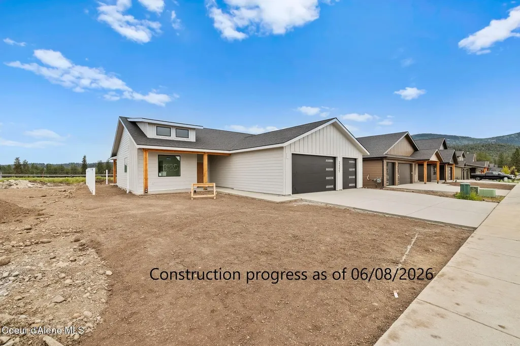 13335 N Bale Street Rathdrum ID 83858