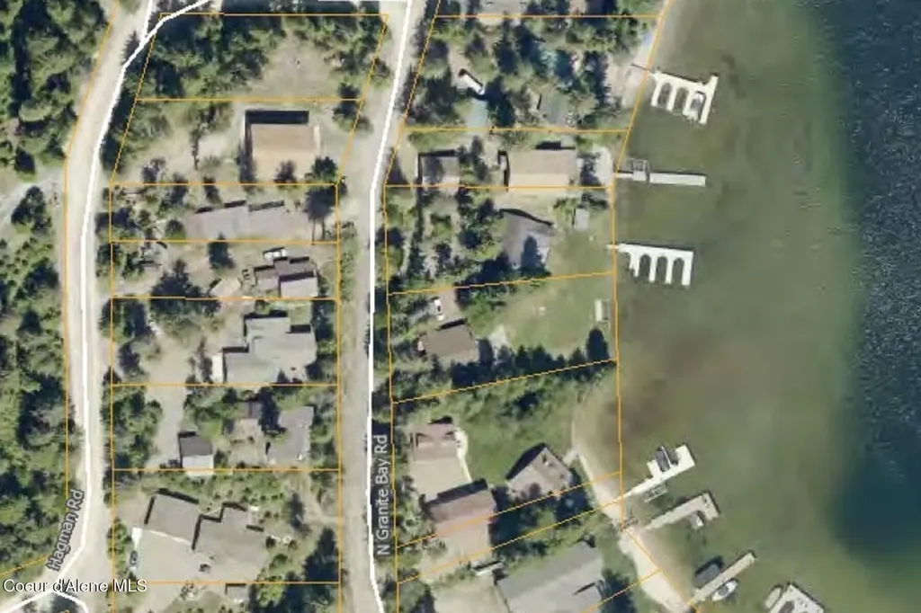 Nna Bruin Road Nordman ID 83848