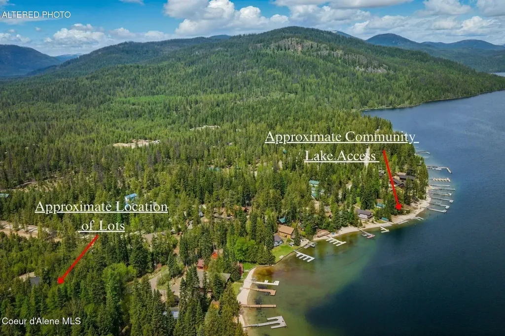 Nna Bruin Road Nordman ID 83848