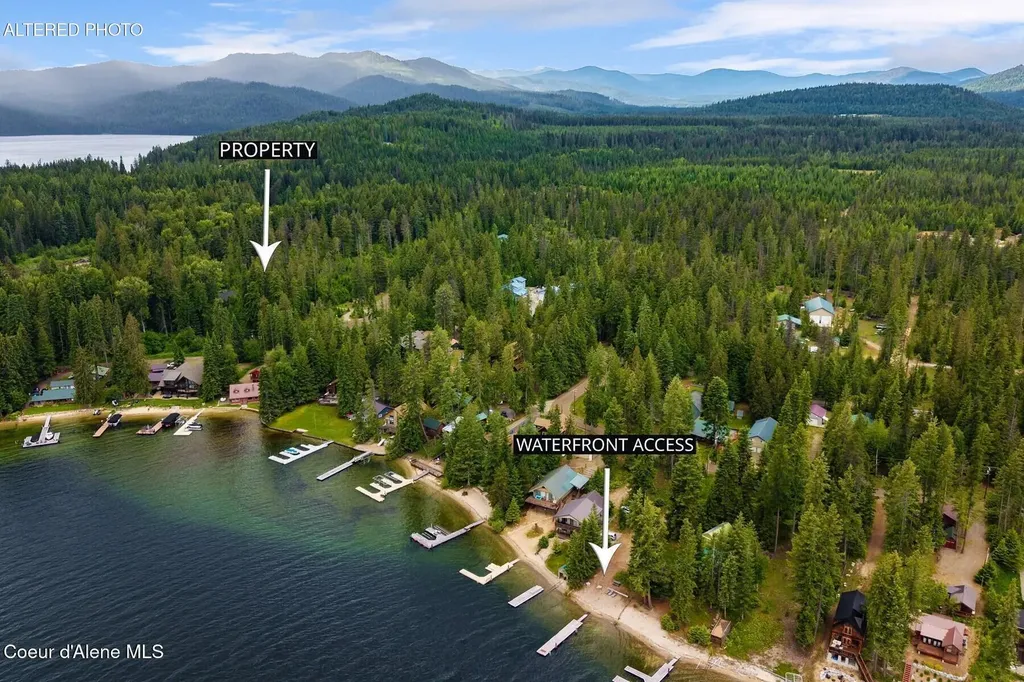 Nna Bruin Road Nordman ID 83848
