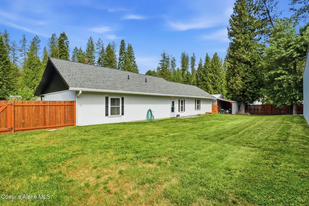 61 Merritt Street Priest River ID 83856