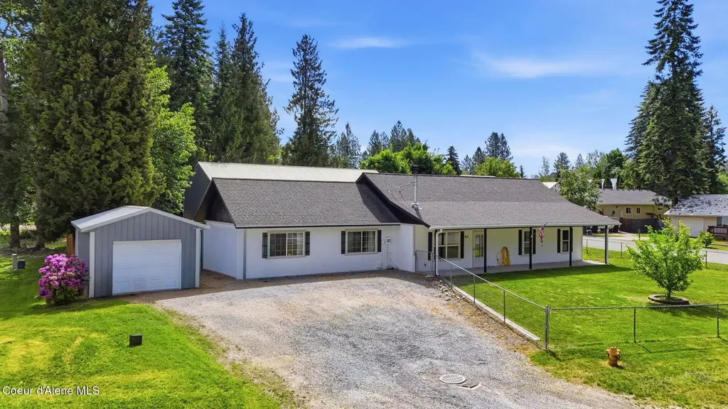 61 Merritt Street Priest River ID 83856