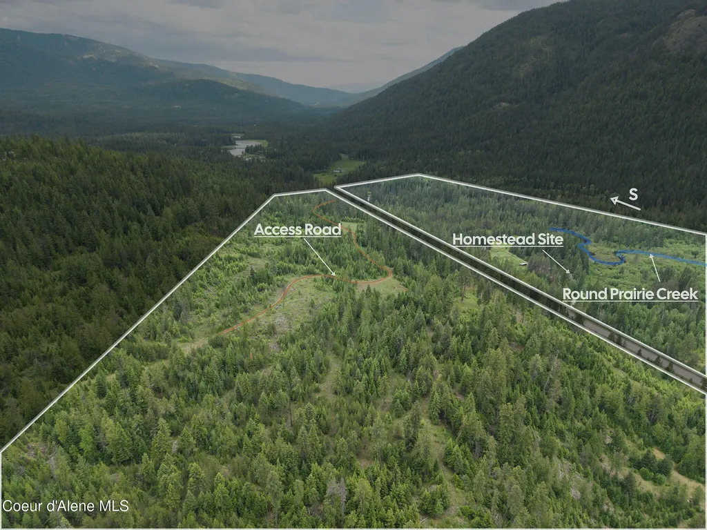 532927 Us-95 Bonners Ferry ID 83805