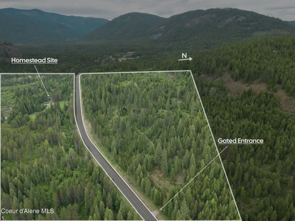 532927 Us-95 Bonners Ferry ID 83805