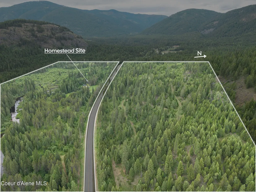 532927 U.s. 95 Bonners Ferry ID 83805