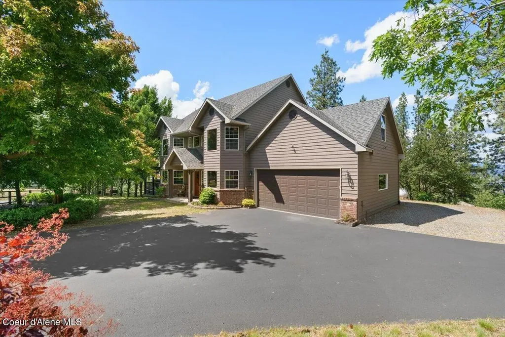 16289 W Summerfield Road Post Falls ID 83854