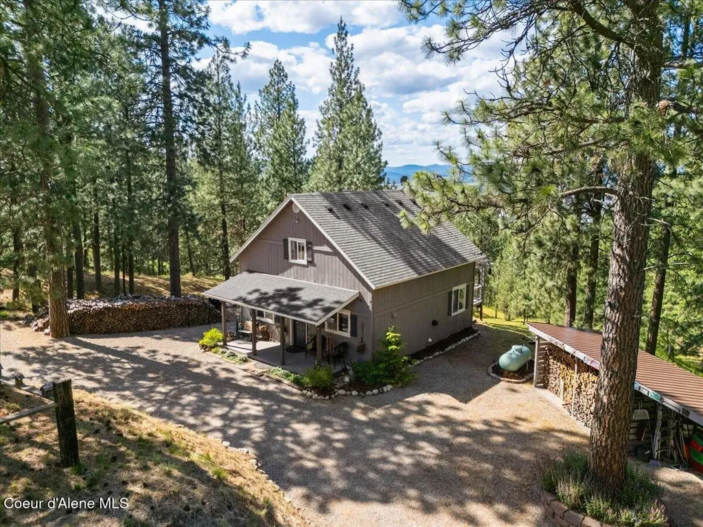 16289 W Summerfield Road Post Falls ID 83854