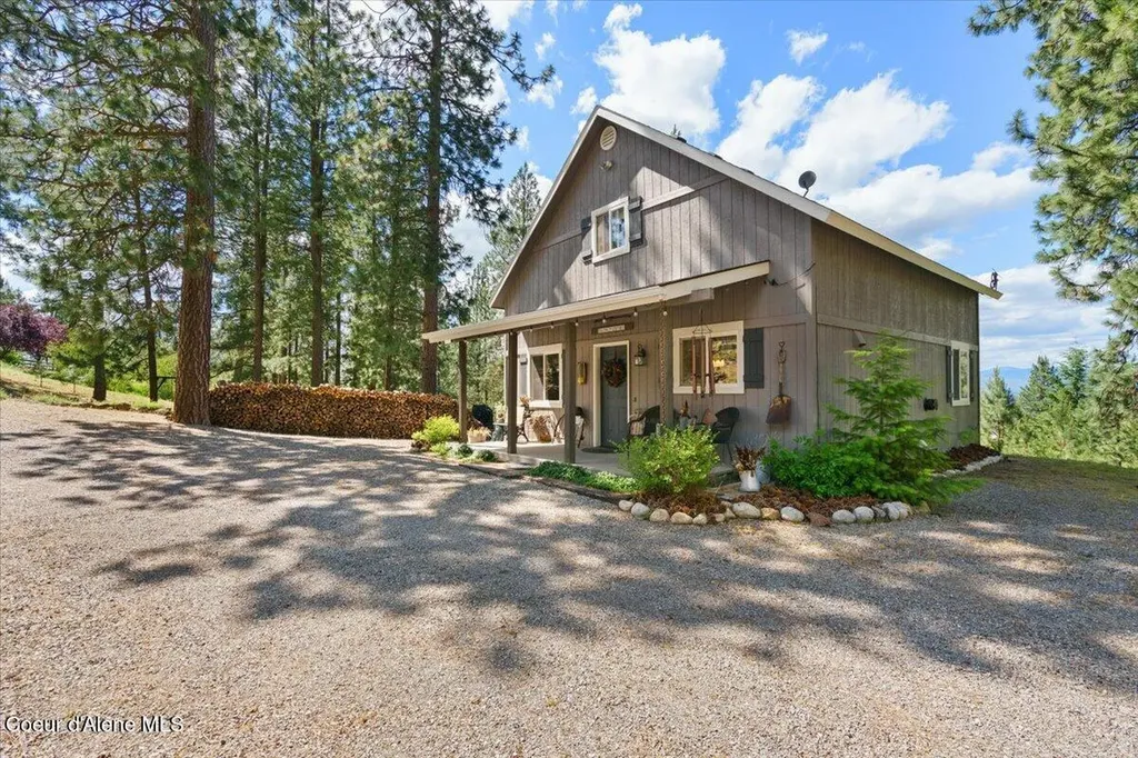16289 W Summerfield Road Post Falls ID 83854