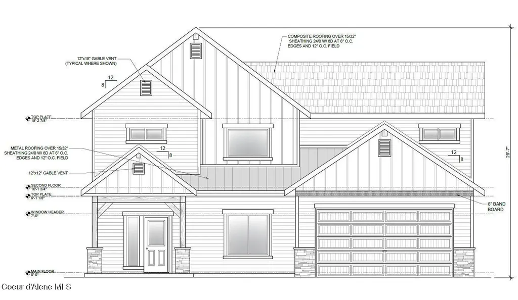 8517 N Avalanche Lane Hayden ID 83835