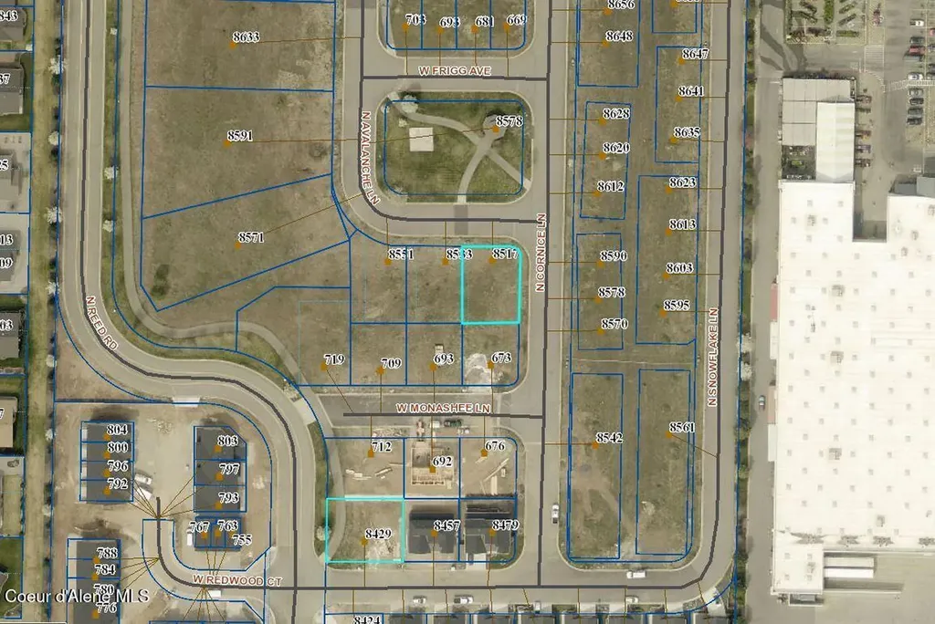 8517 N Avalanche Lane Hayden ID 83835