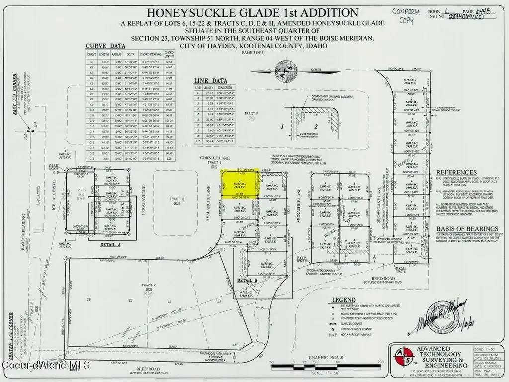 8517 N Avalanche Lane Hayden ID 83835