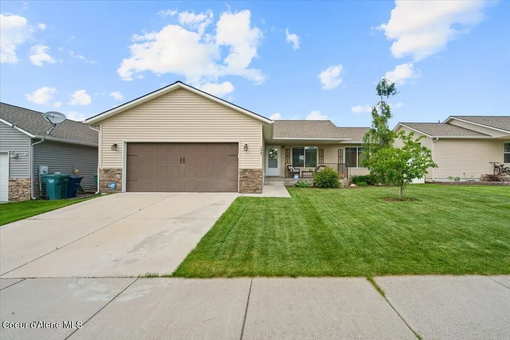1447 E Yellowstone Avenue Post Falls ID 83854